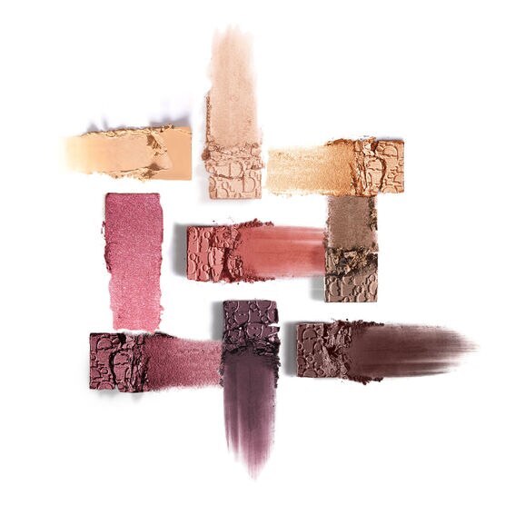 DIOR       ROSEWOOD      EYE  PALT
